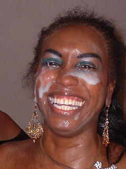 pretty black girl facial pics
