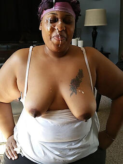 hot ebony gilf nudes tumblr