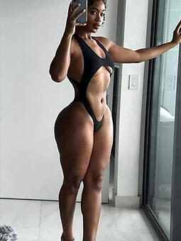 porn pictures be proper of ebony women in bikinis