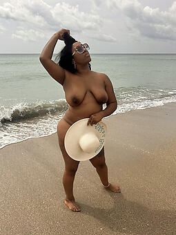 sexy ebony exceeding beach xxx pics