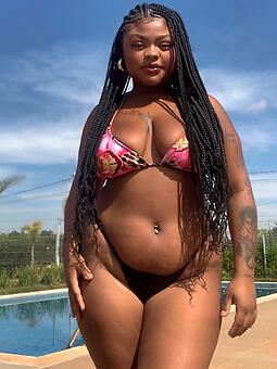perfect outright hot ebon bikini