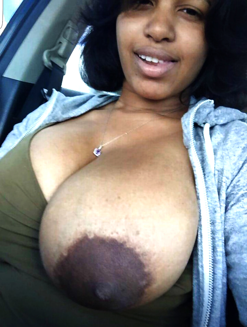 reality black female selfies