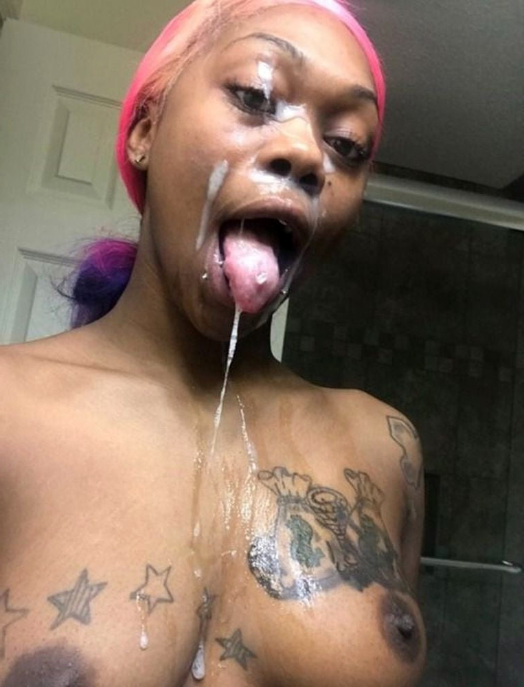 black cumshots nudes tumblr