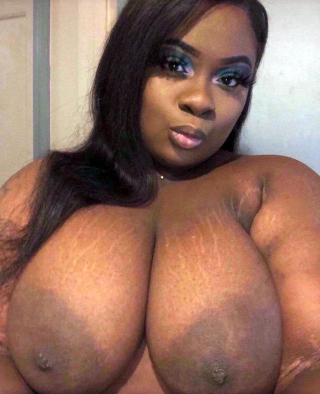 jet-black ebony chubby boobs xxx pics