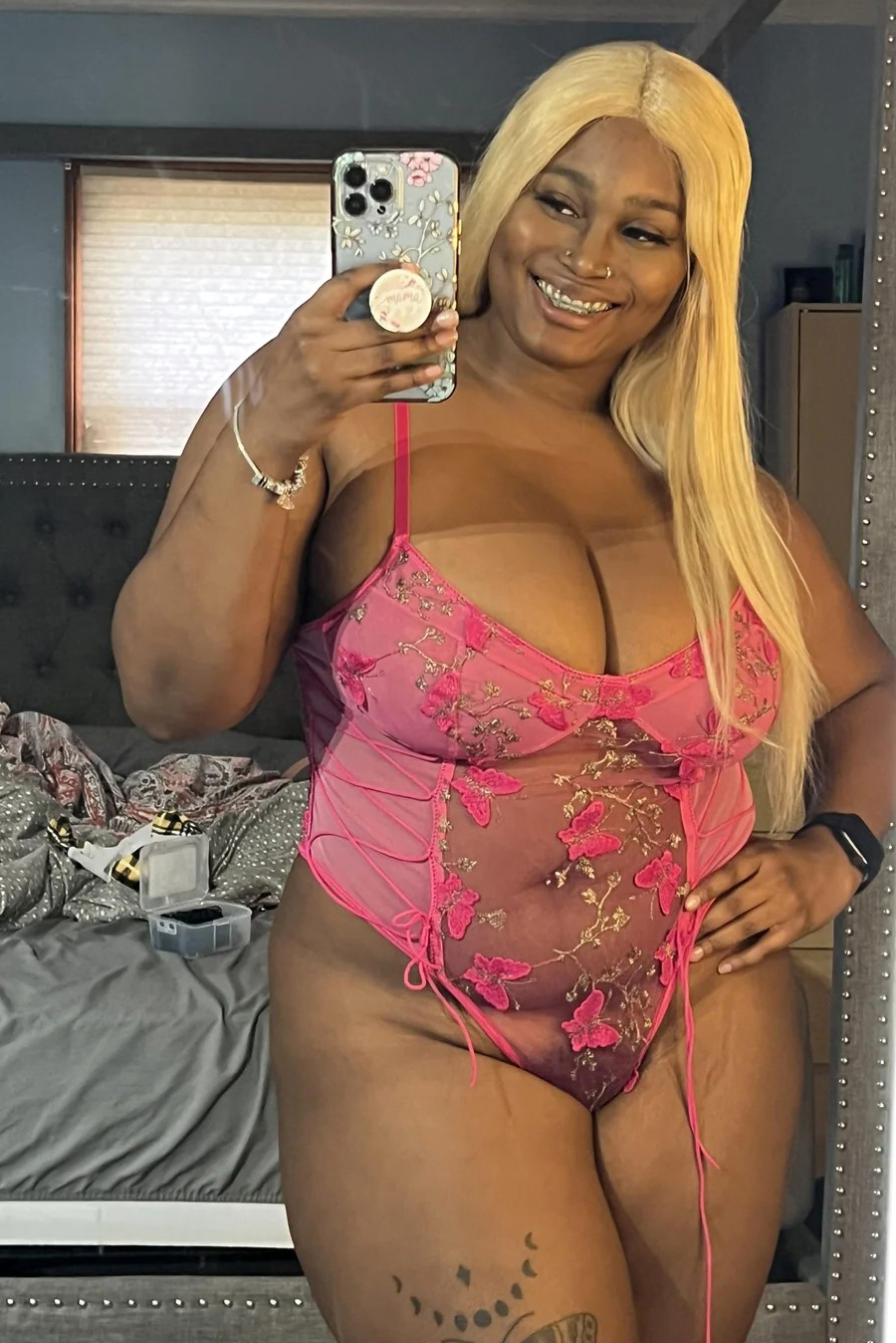 natutal obese fat Negro knockers porn tumblr