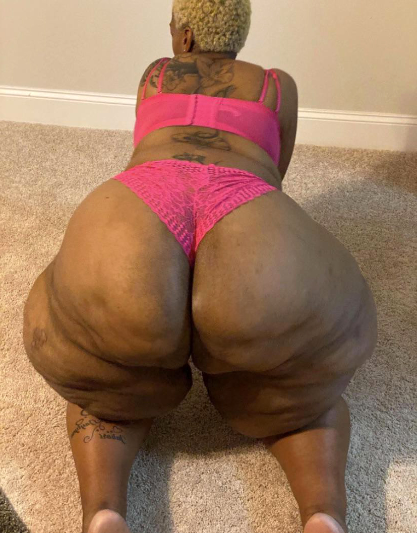 big thick black women porn tumblr