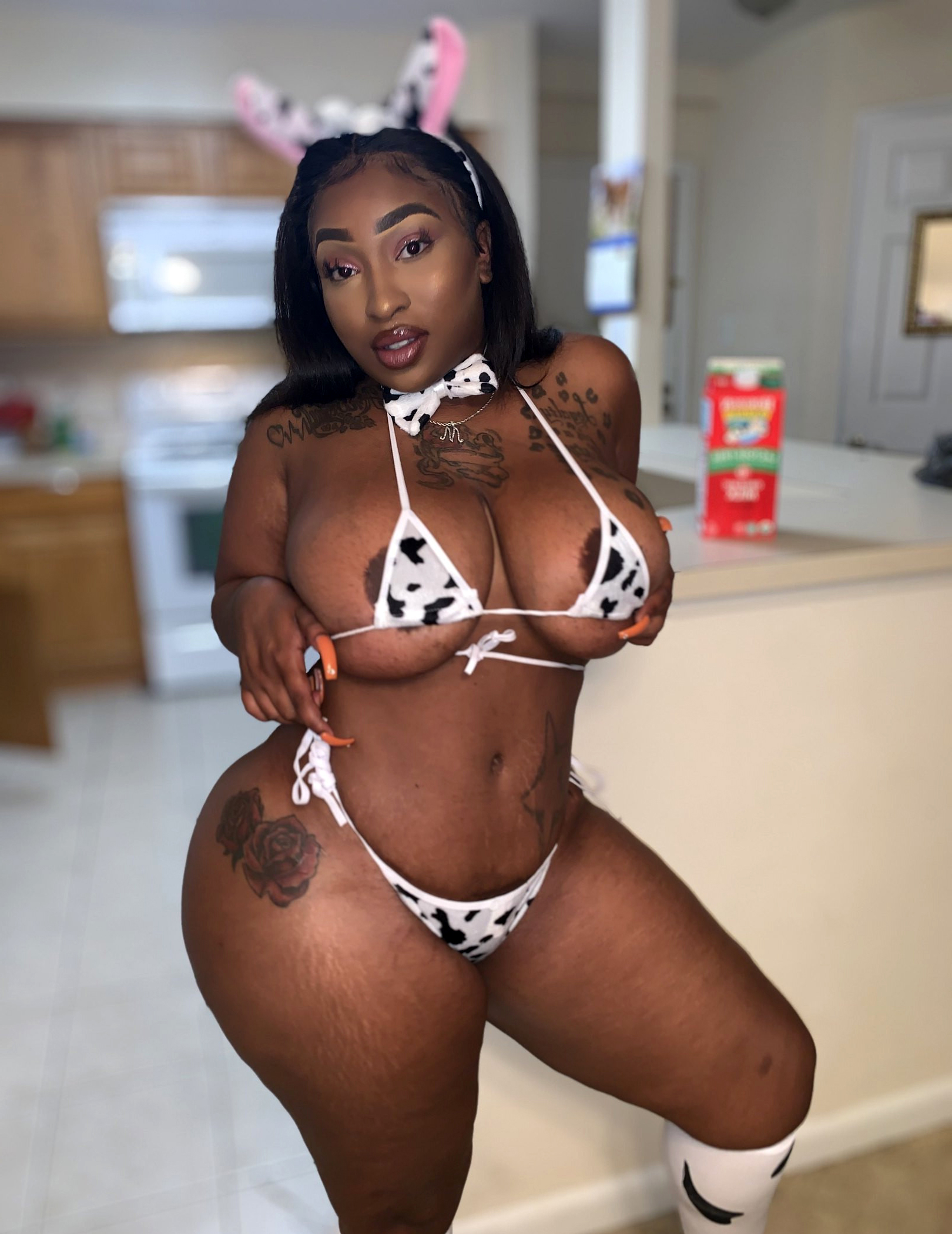 hot ebony column Bohemian porn pics