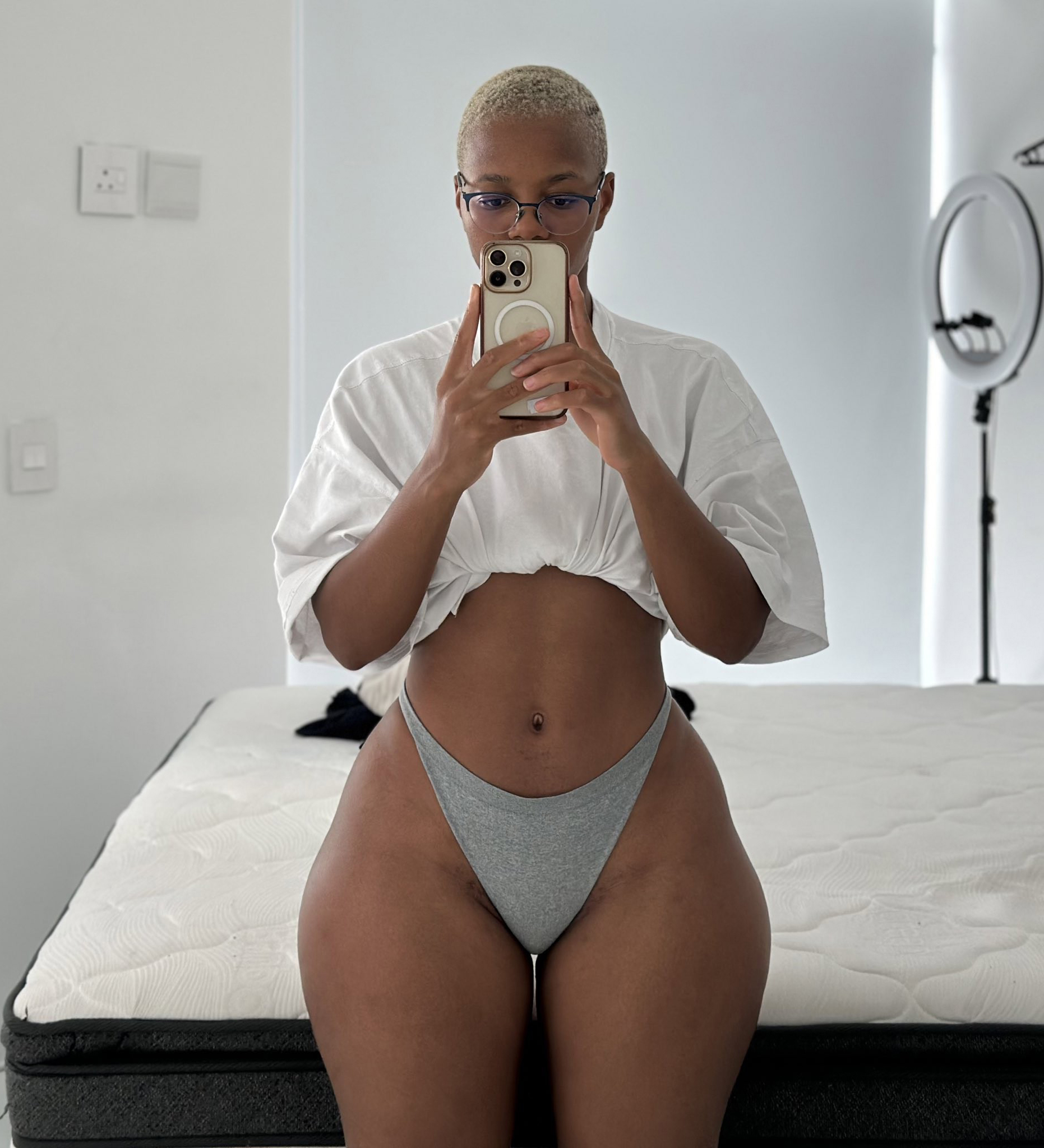 black curvy nuisance free porn pics