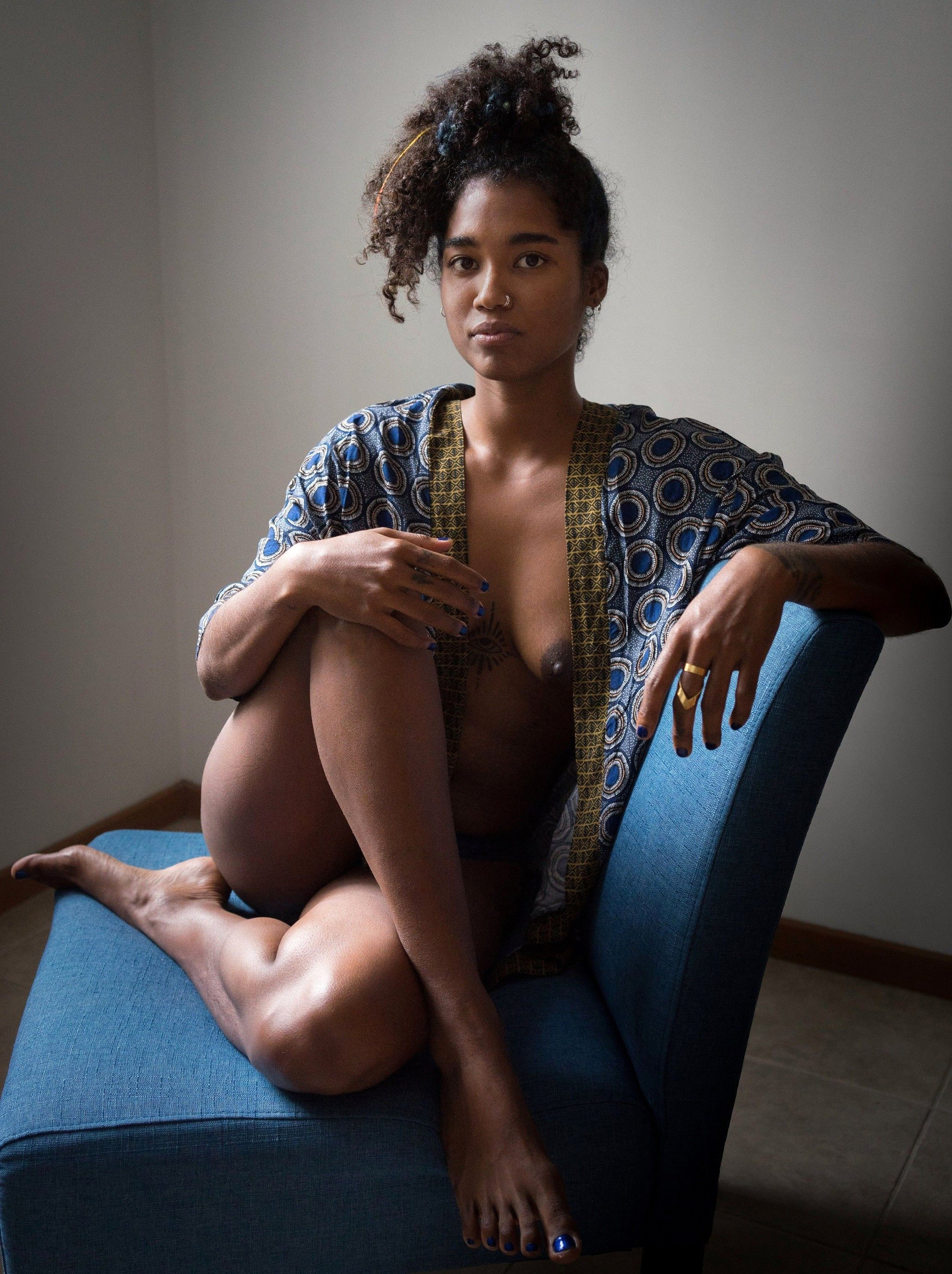 subdue overt african mature xxx pics