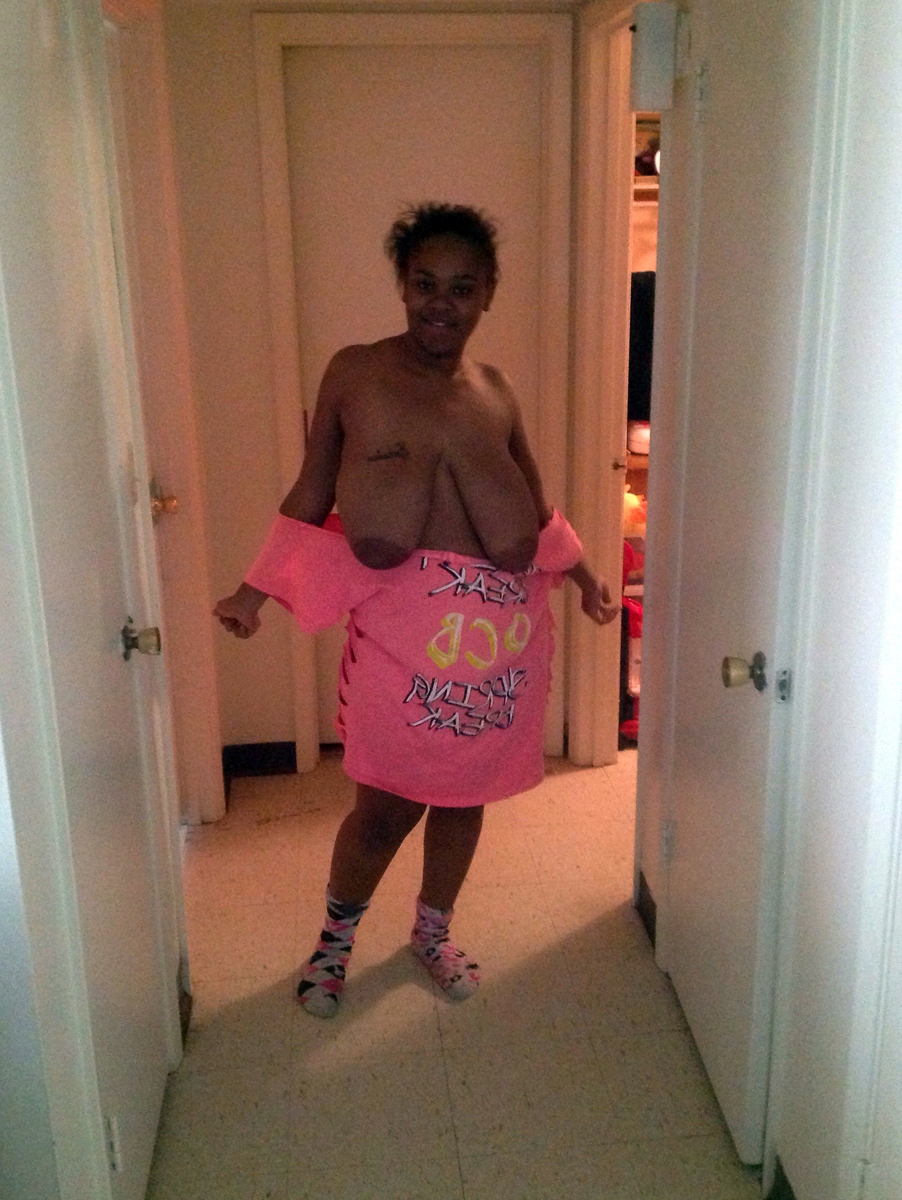 X saggy Negro boobs easy porn pics