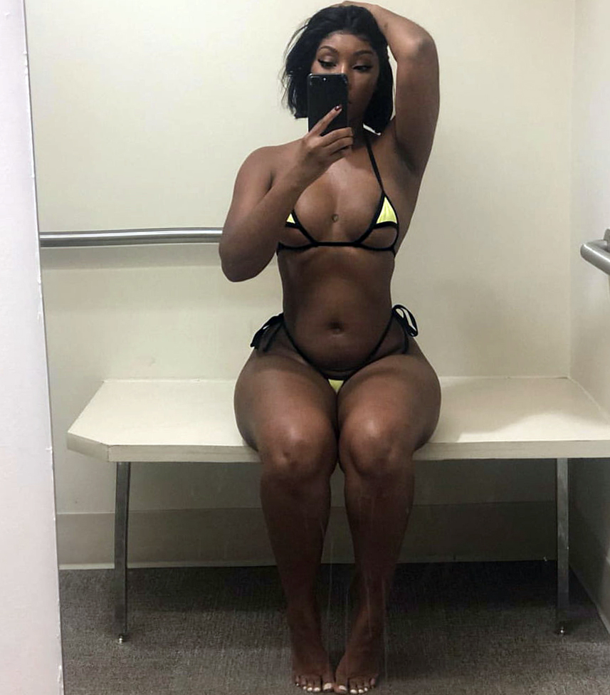 handsome ebony selfshot pics