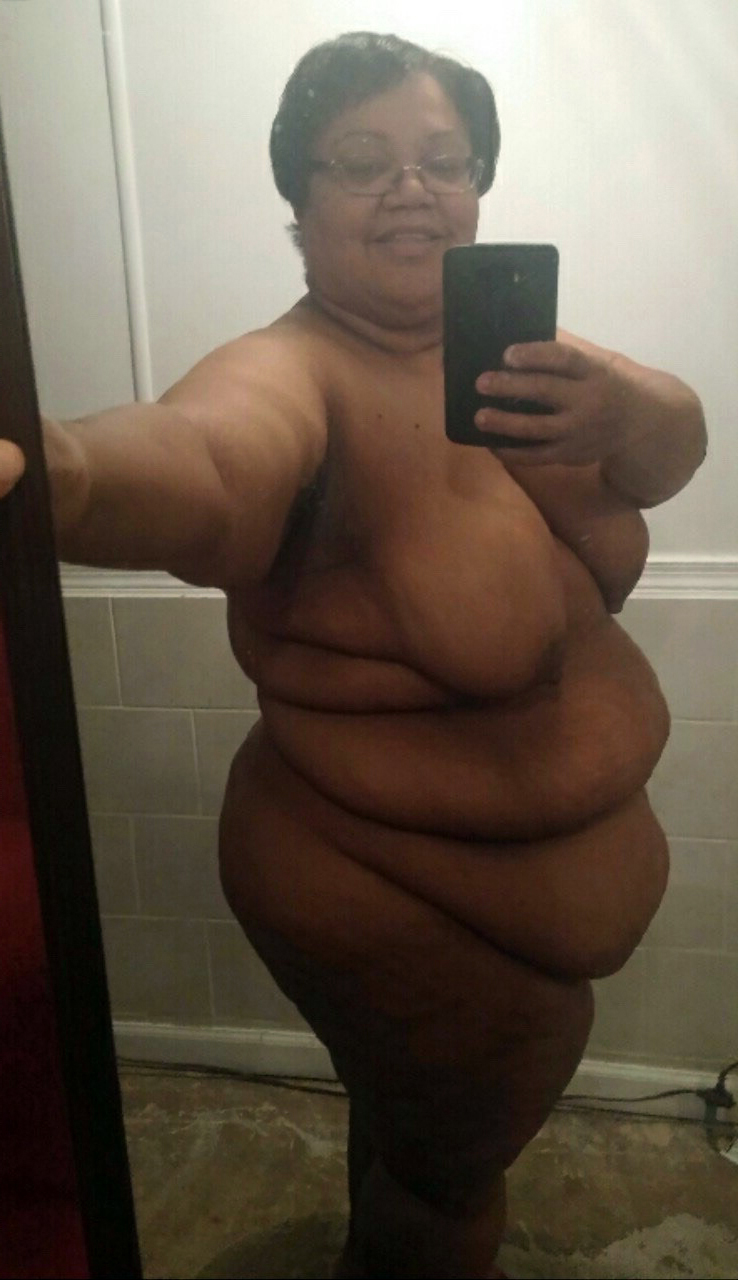 pulchritudinous sombre porn bbw